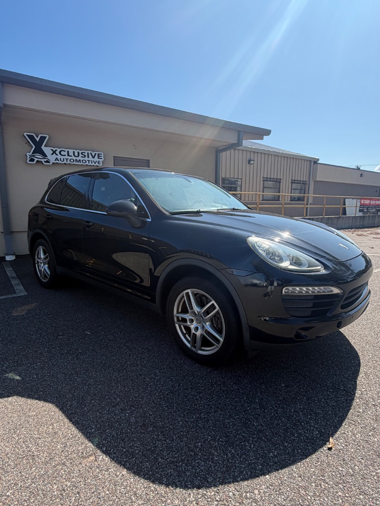 2014 Porsche Cayenne - $9,650
