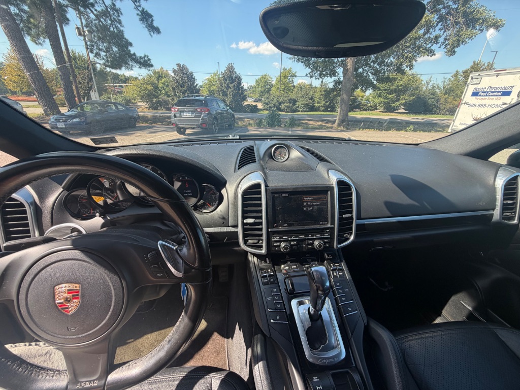 2014 Porsche Cayenne - $9,650