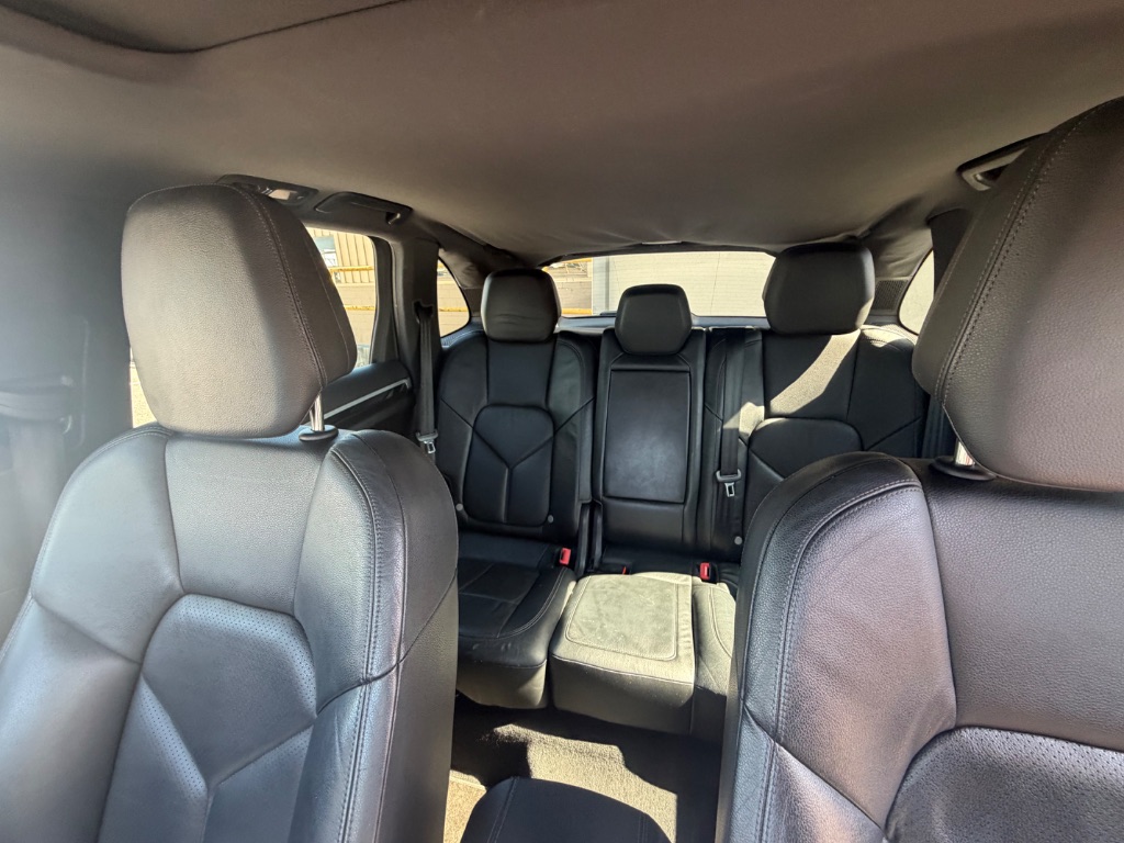 2014 Porsche Cayenne - $9,650