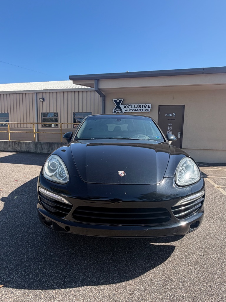 2014 Porsche Cayenne - $9,650