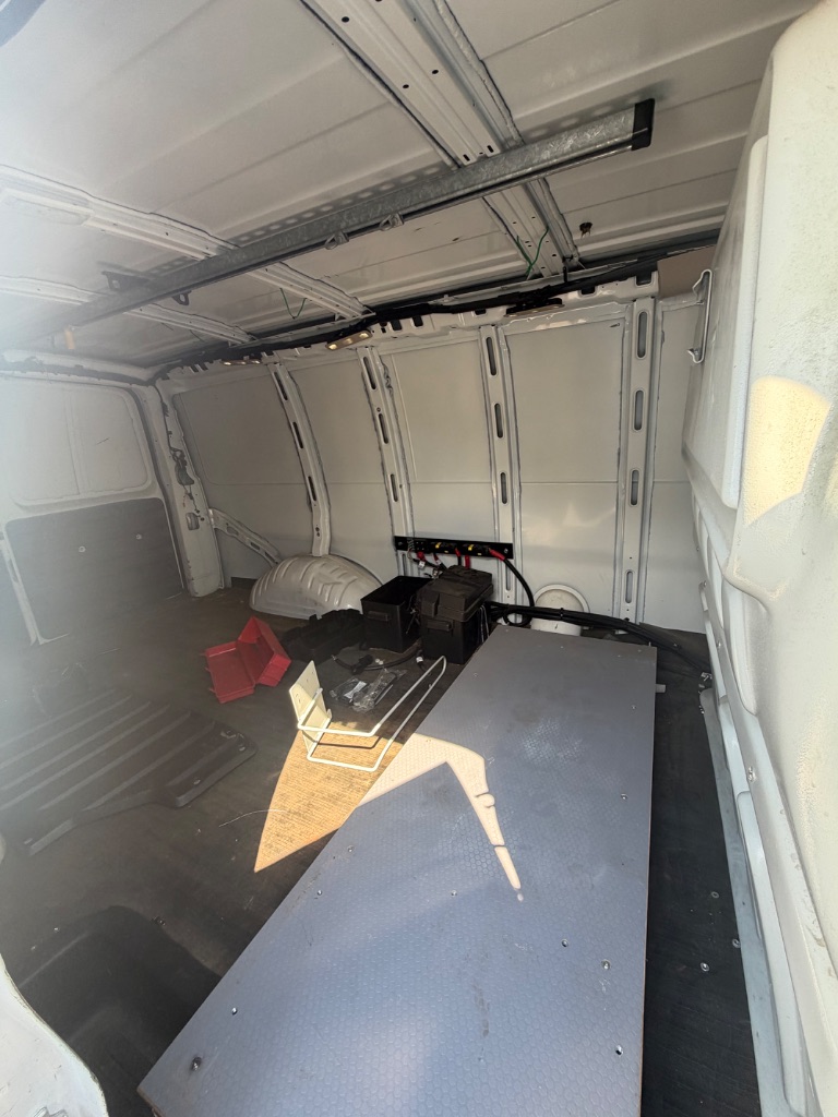 2015 Chevrolet Express - $6,500