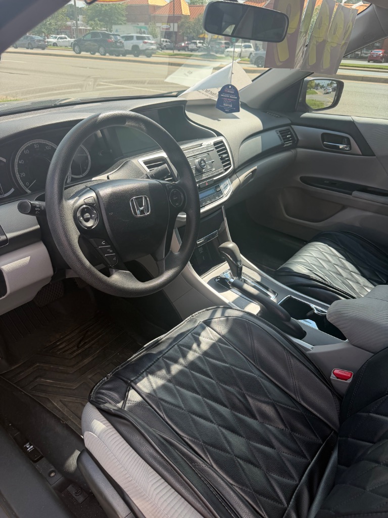 2015 Honda Accord - $10,390