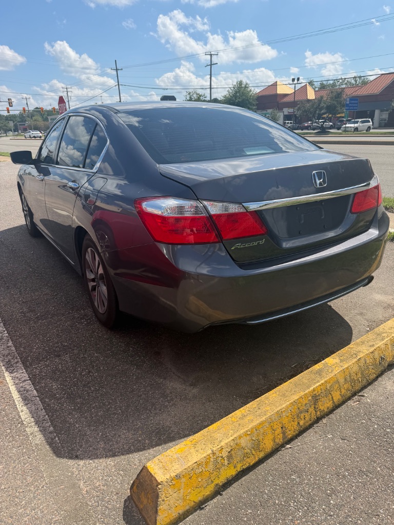 2015 Honda Accord - $10,390