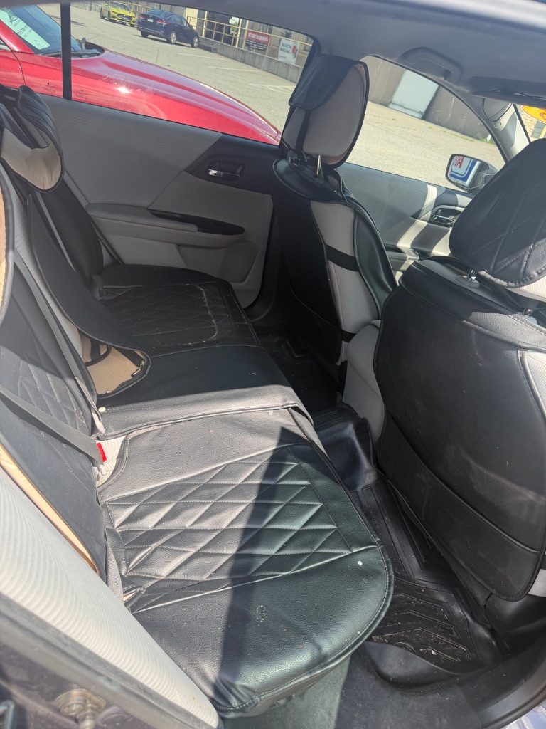 2015 Honda Accord - $10,390