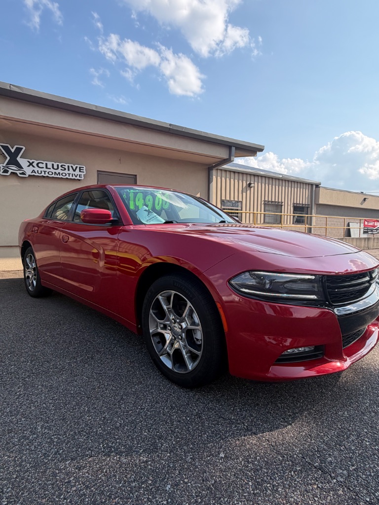 2016 Dodge Charger - $15,000