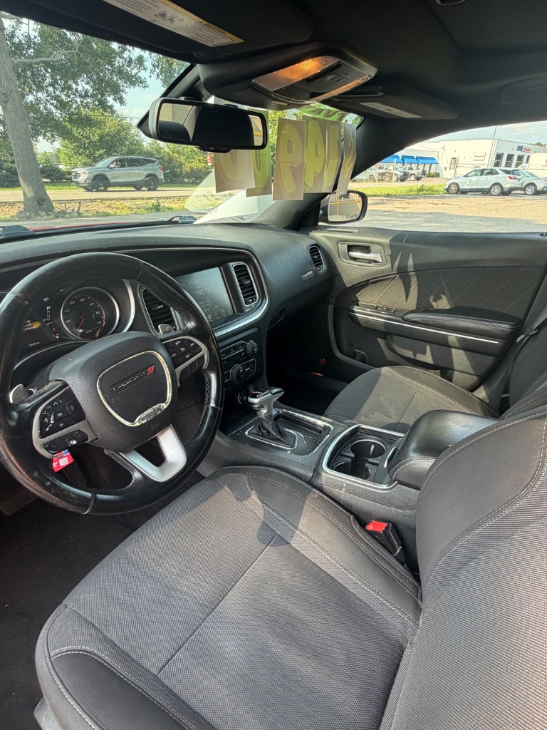 2016 Dodge Charger - $15,000
