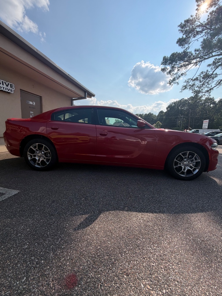 2016 Dodge Charger - $15,000