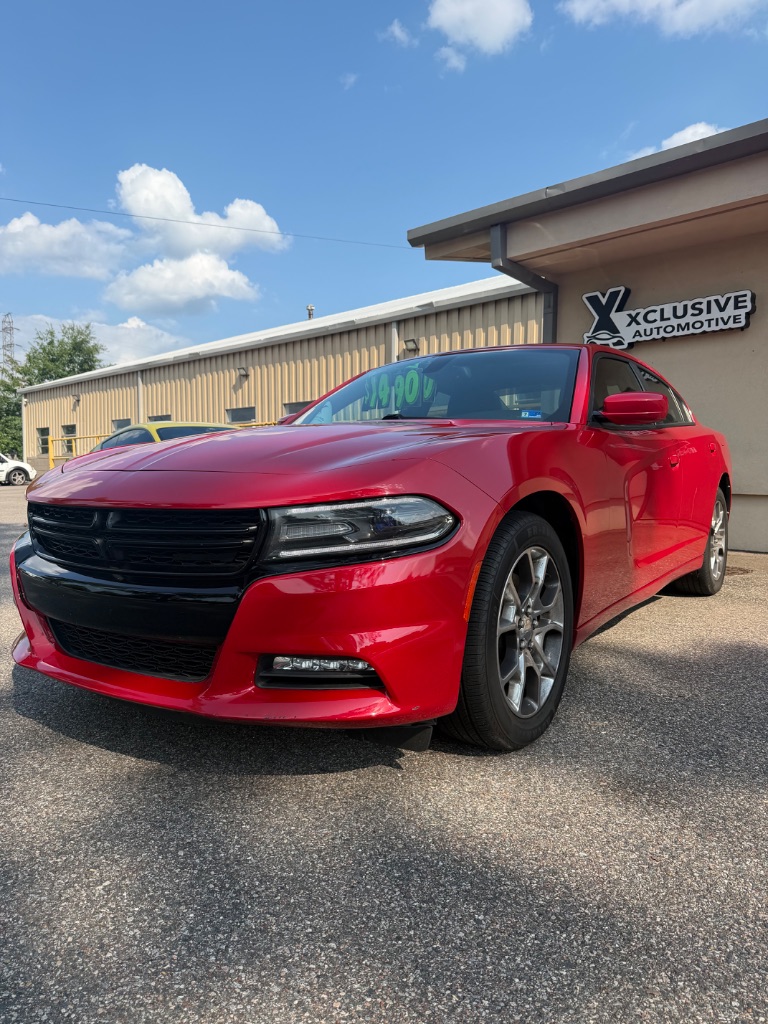 2016 Dodge Charger - $15,000