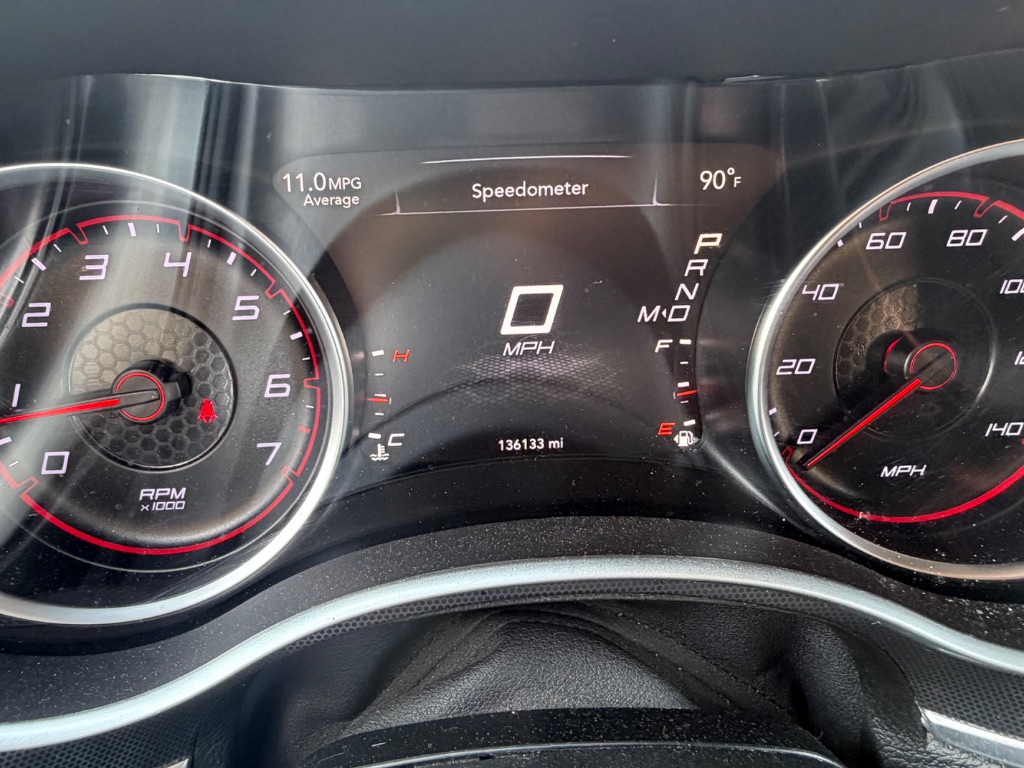 2016 Dodge Charger - $15,000