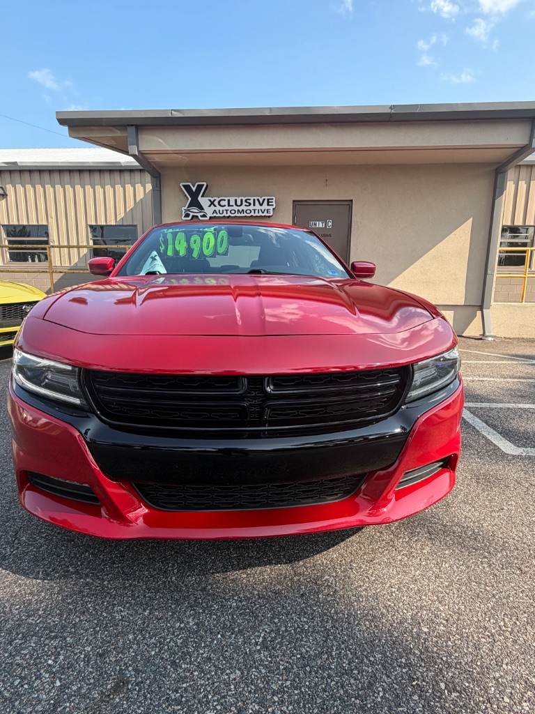2016 Dodge Charger - $15,000