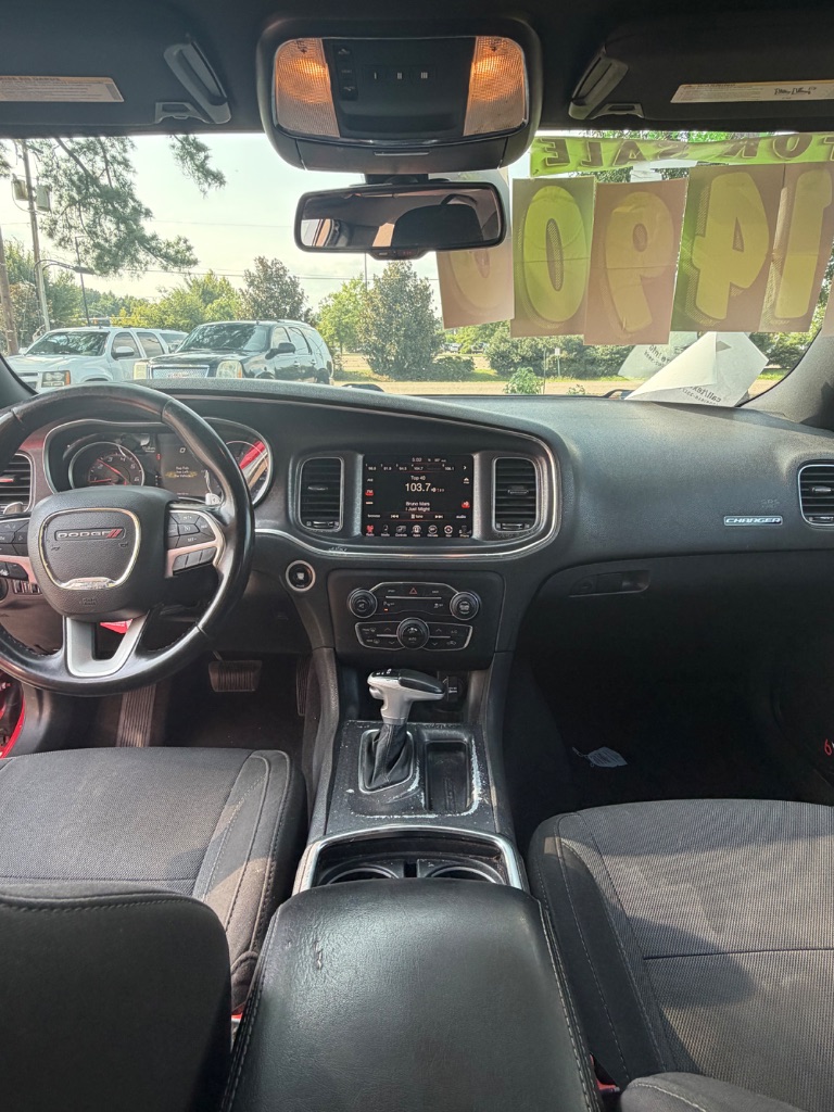 2016 Dodge Charger - $15,000