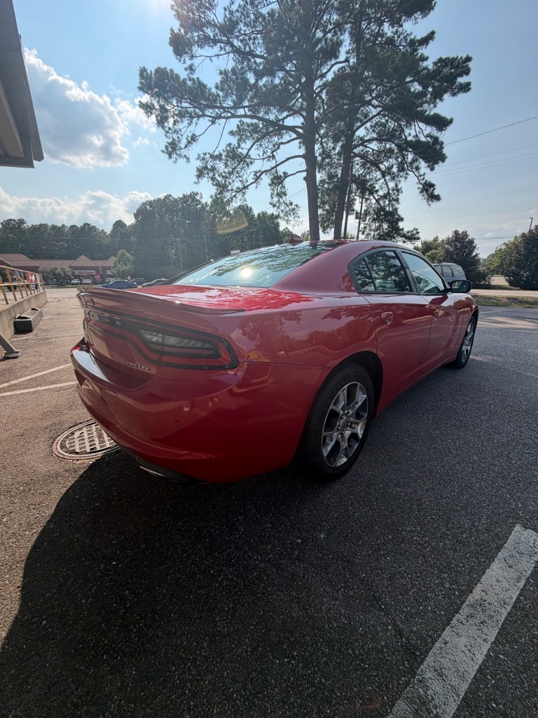 2016 Dodge Charger - $15,000