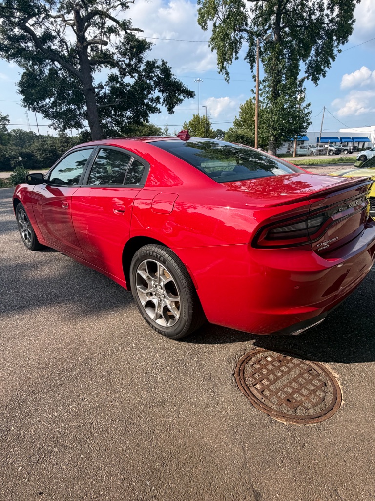 2016 Dodge Charger - $15,000