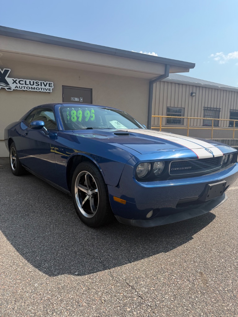 2010 Dodge Challenger - $8,995