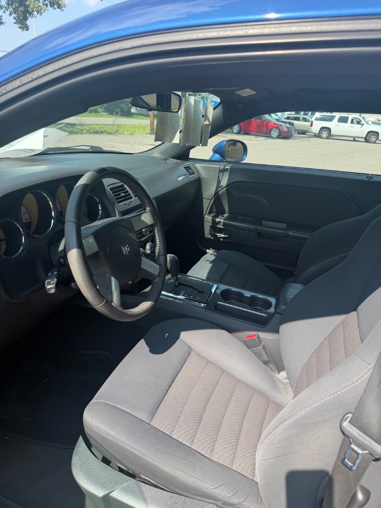 2010 Dodge Challenger - $8,995