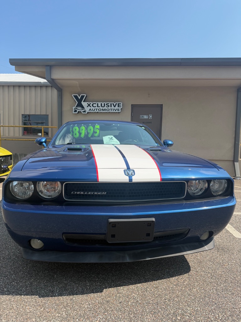 2010 Dodge Challenger - $8,995
