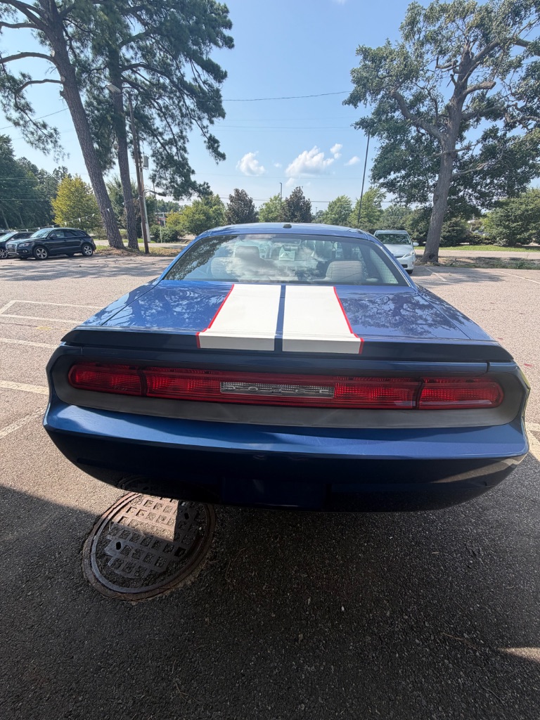 2010 Dodge Challenger - $8,995