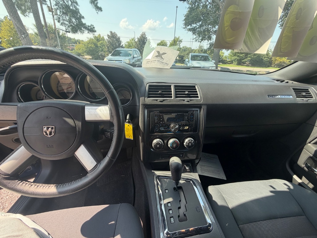2010 Dodge Challenger - $8,995