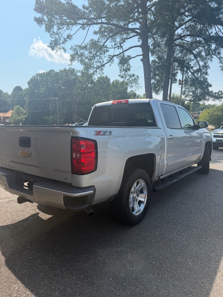2017 Chevrolet Silverado - $9,999
