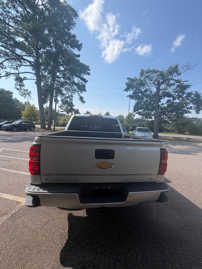 2017 Chevrolet Silverado - $9,999