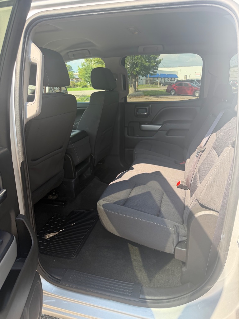 2017 Chevrolet Silverado - $9,999