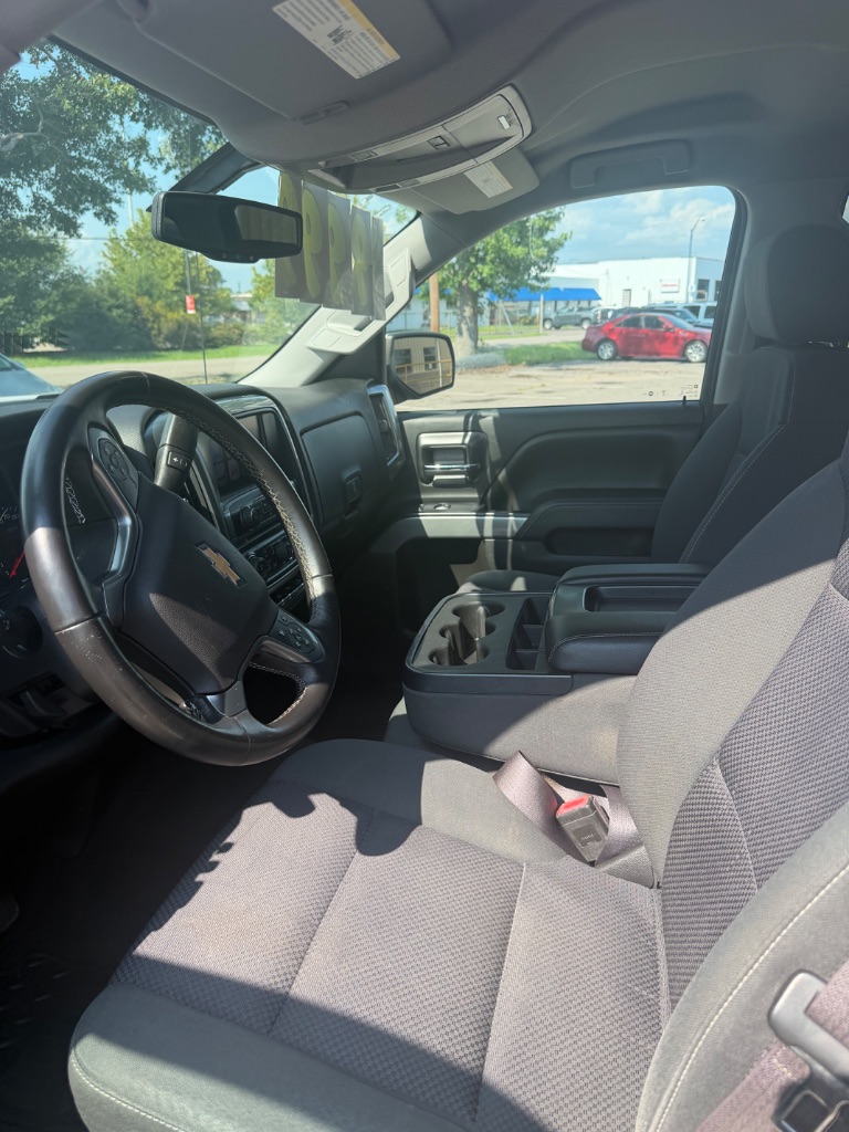 2017 Chevrolet Silverado - $9,999