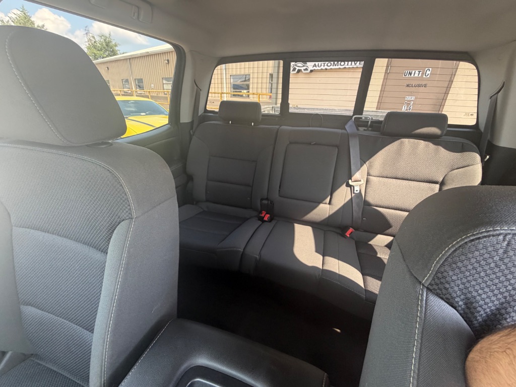 2017 Chevrolet Silverado - $9,999