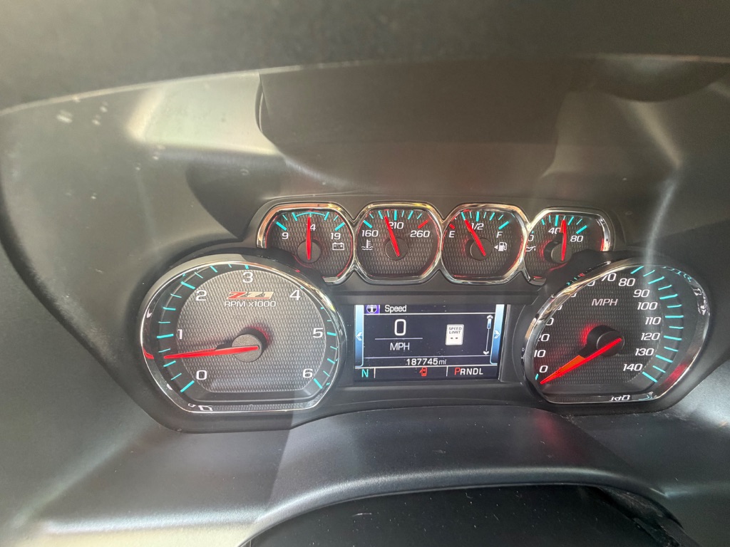 2017 Chevrolet Silverado - $9,999