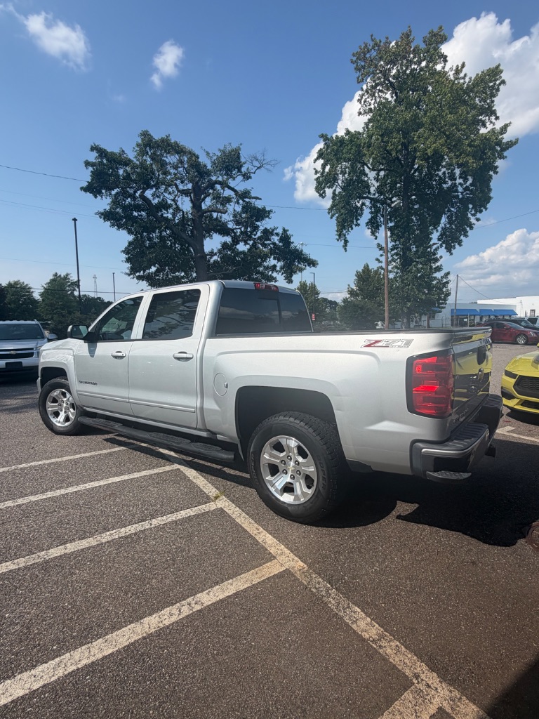 2017 Chevrolet Silverado - $9,999