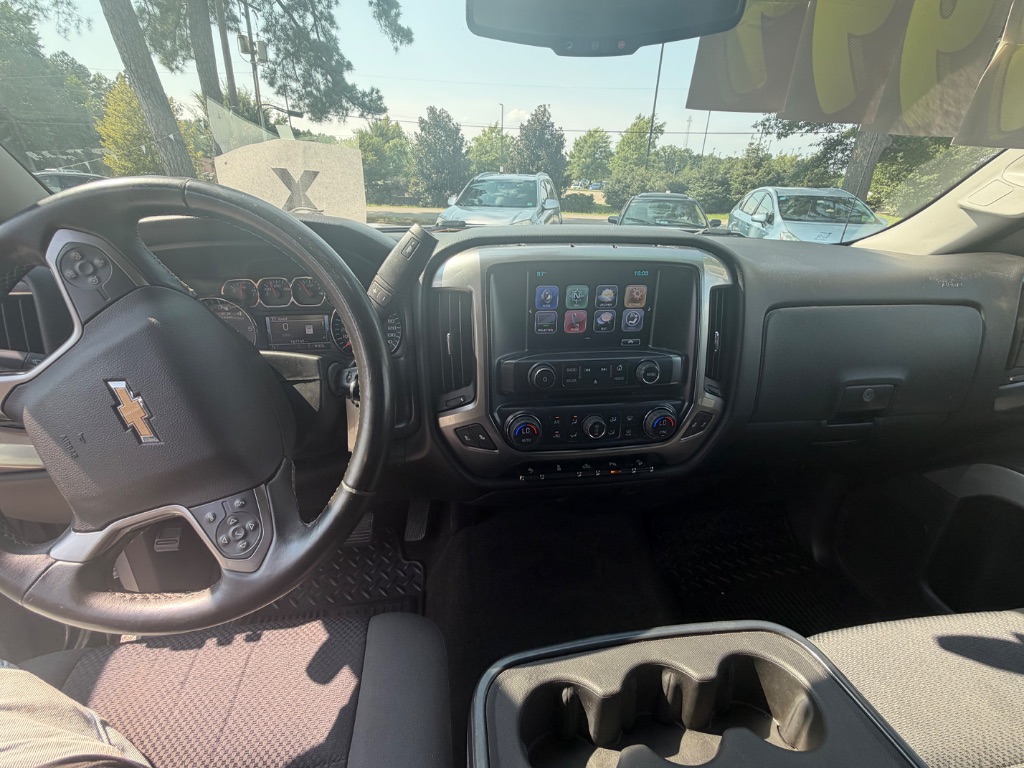 2017 Chevrolet Silverado - $9,999