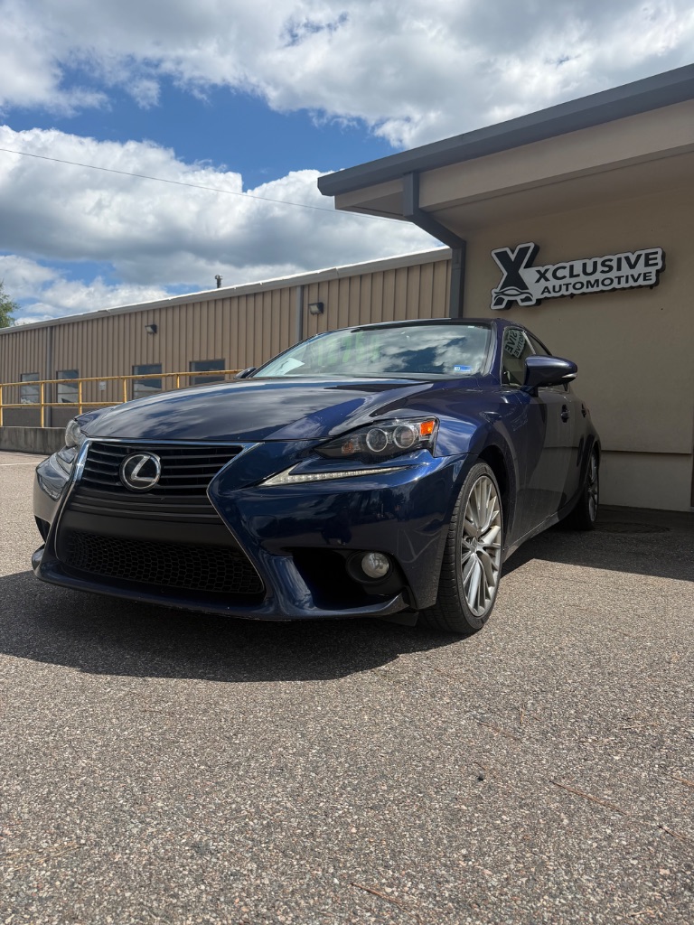 2014 Lexus IS