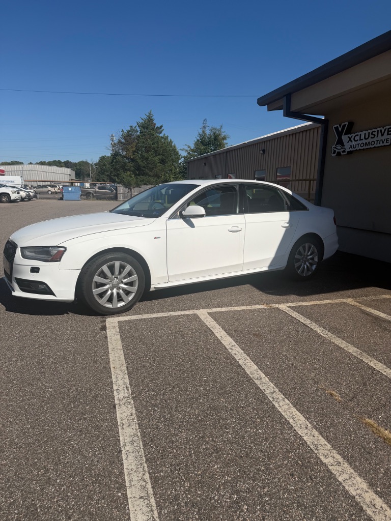 2015 Audi A4 - $7,787