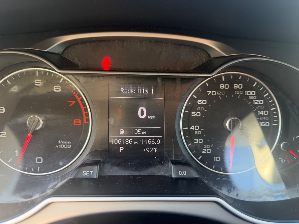 2015 Audi A4 - $7,787