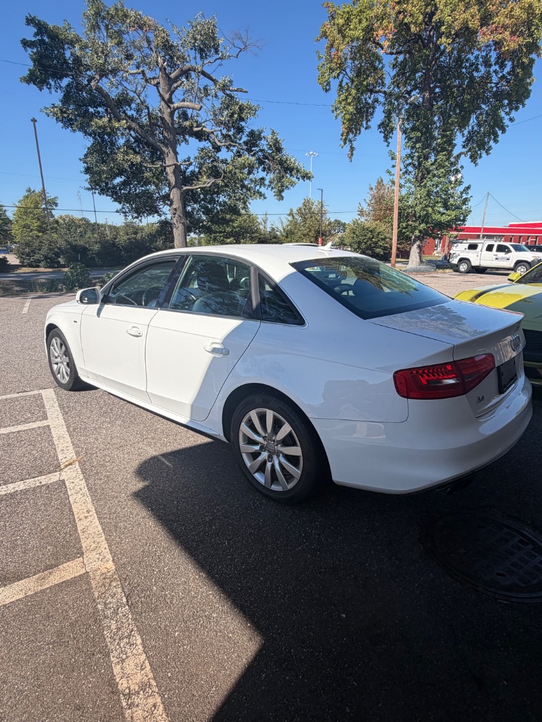 2015 Audi A4 - $7,787