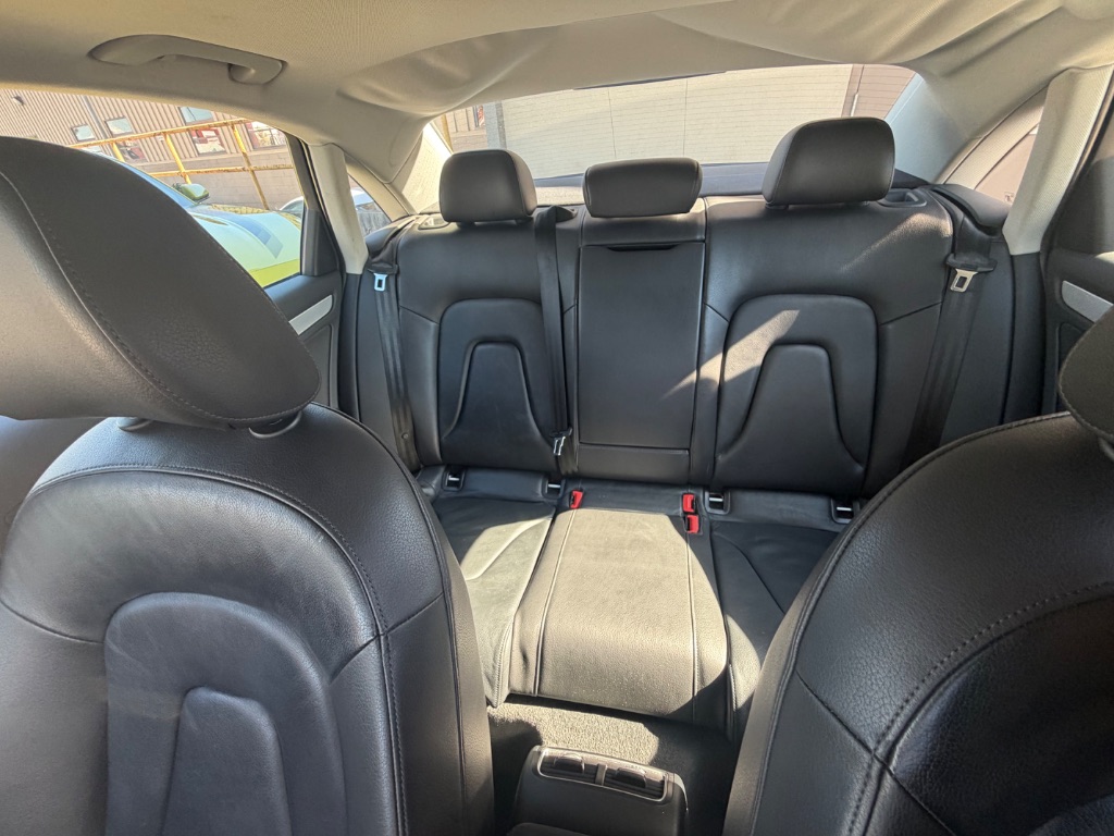 2015 Audi A4 - $7,787