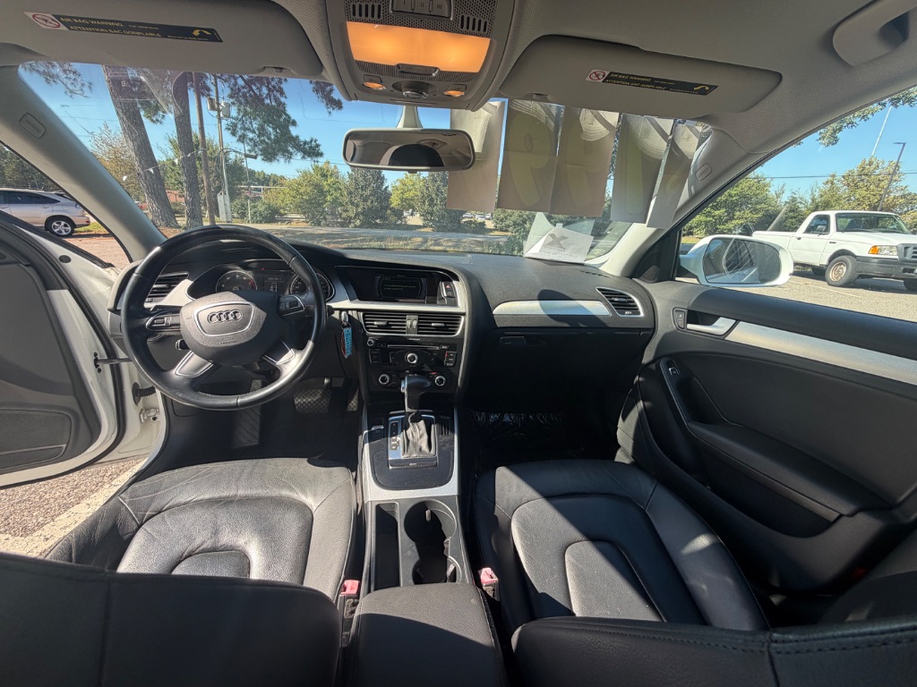 2015 Audi A4 - $7,787
