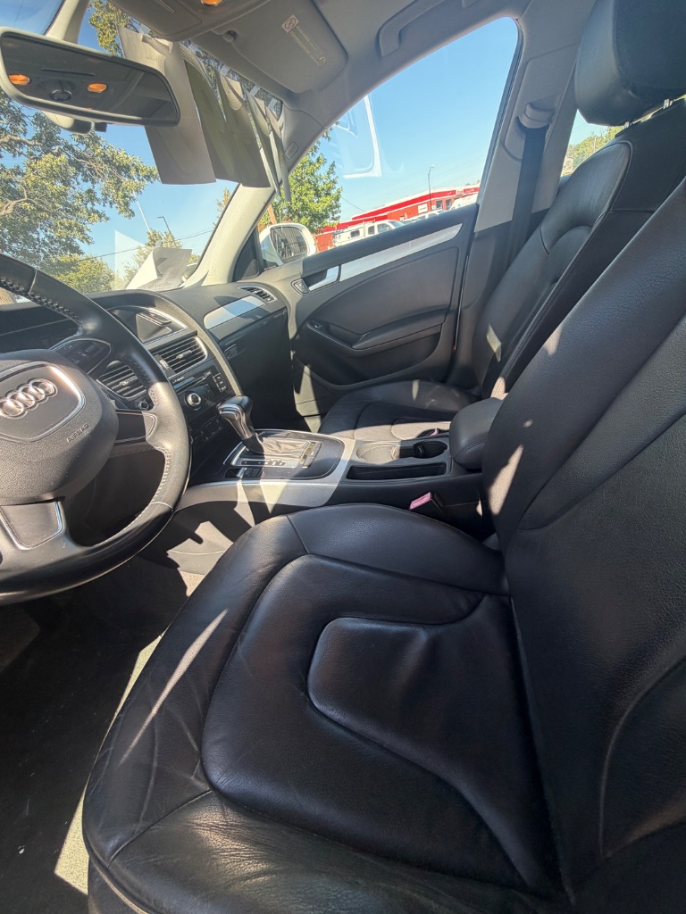2015 Audi A4 - $7,787