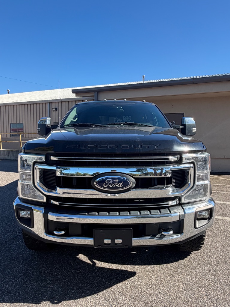 2021 Ford F-250 - $25,990