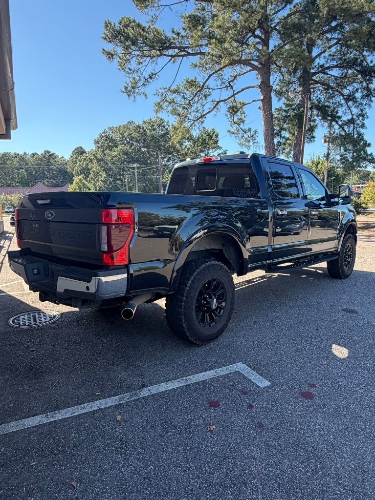 2021 Ford F-250 - $25,990