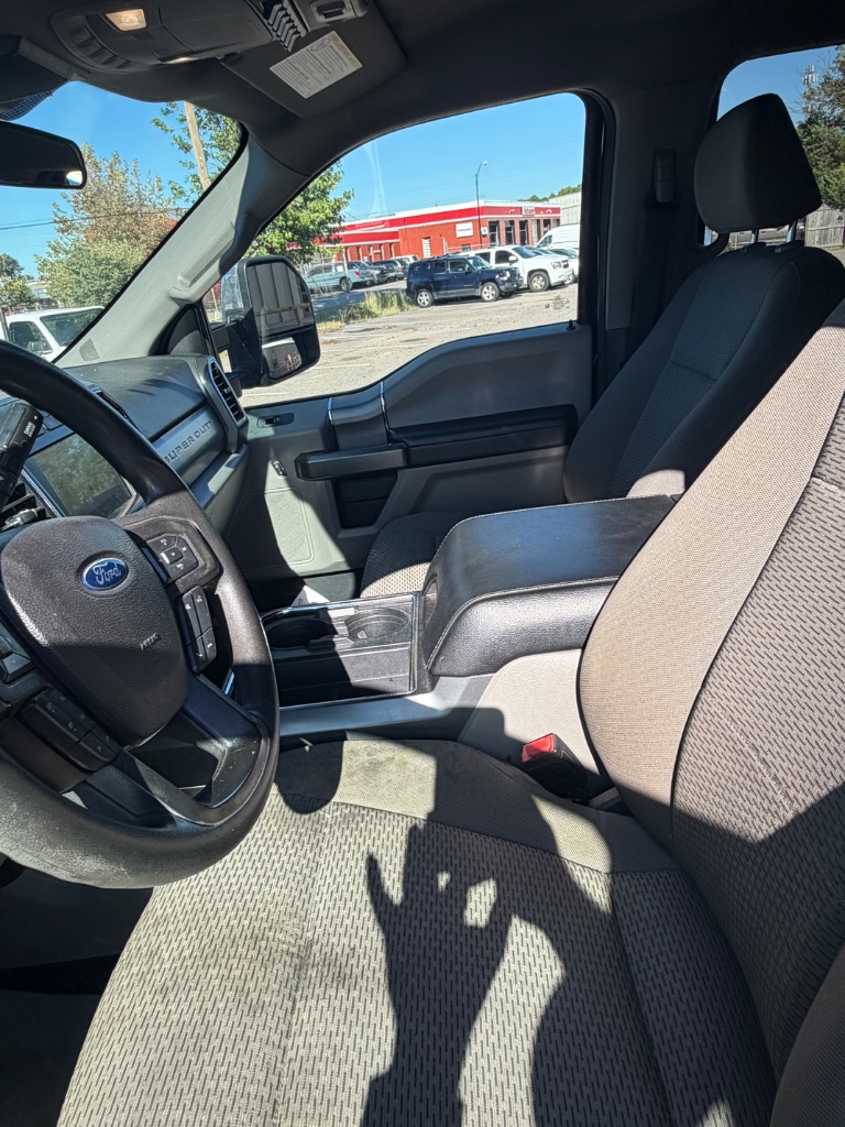 2021 Ford F-250 - $25,990