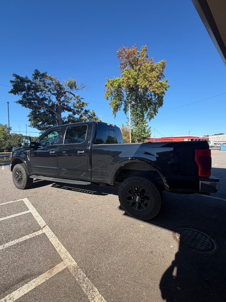 2021 Ford F-250 - $25,990