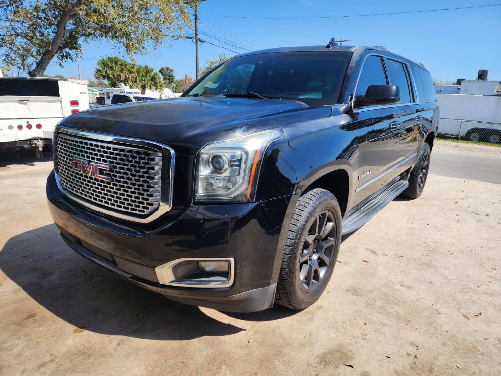 2016 GMC Yukon
