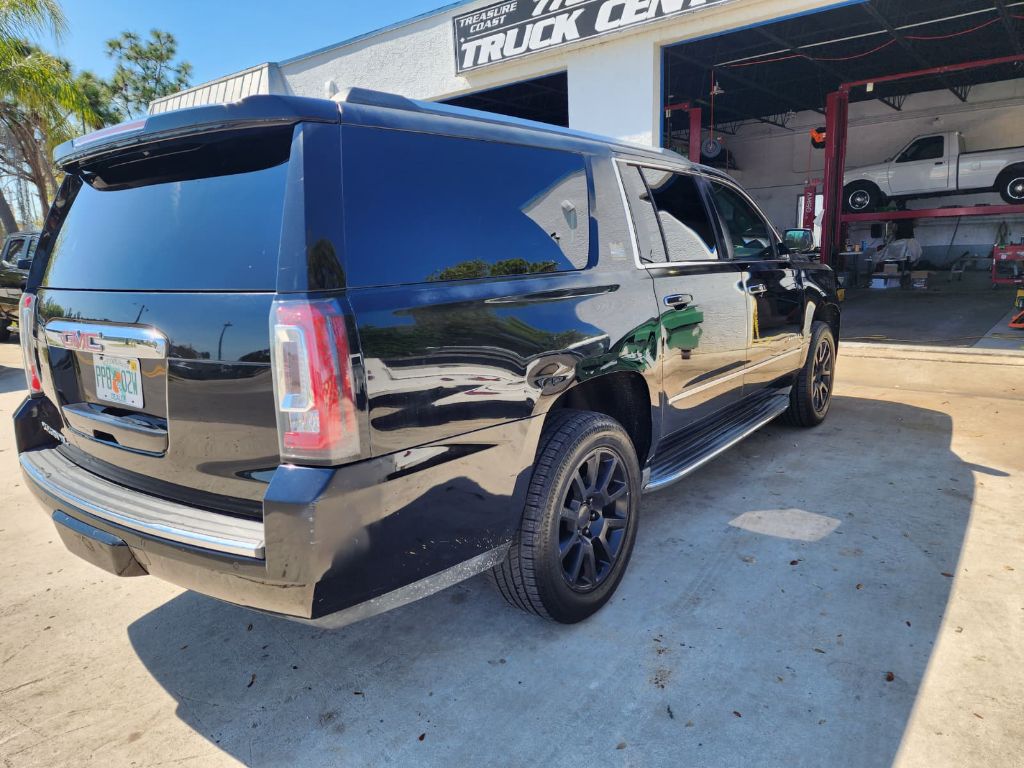 2016 GMC Yukon