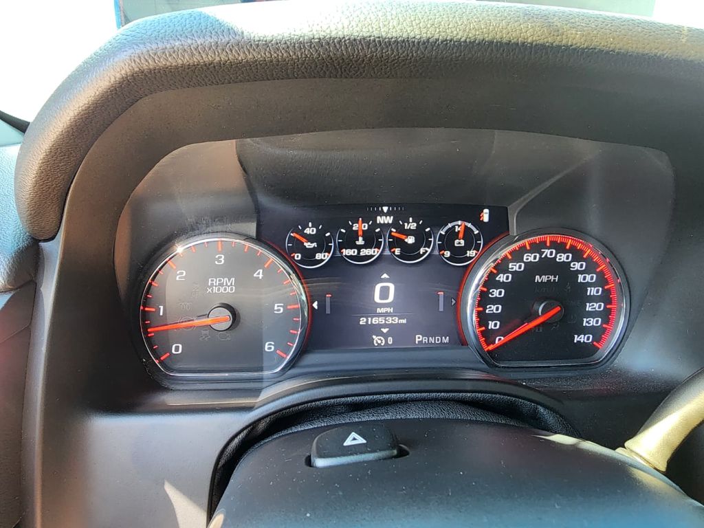2016 GMC Yukon