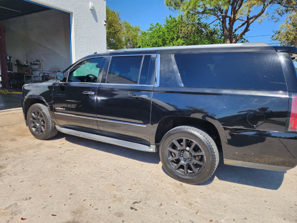 2016 GMC Yukon