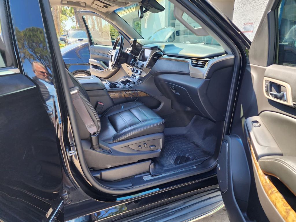 2016 GMC Yukon