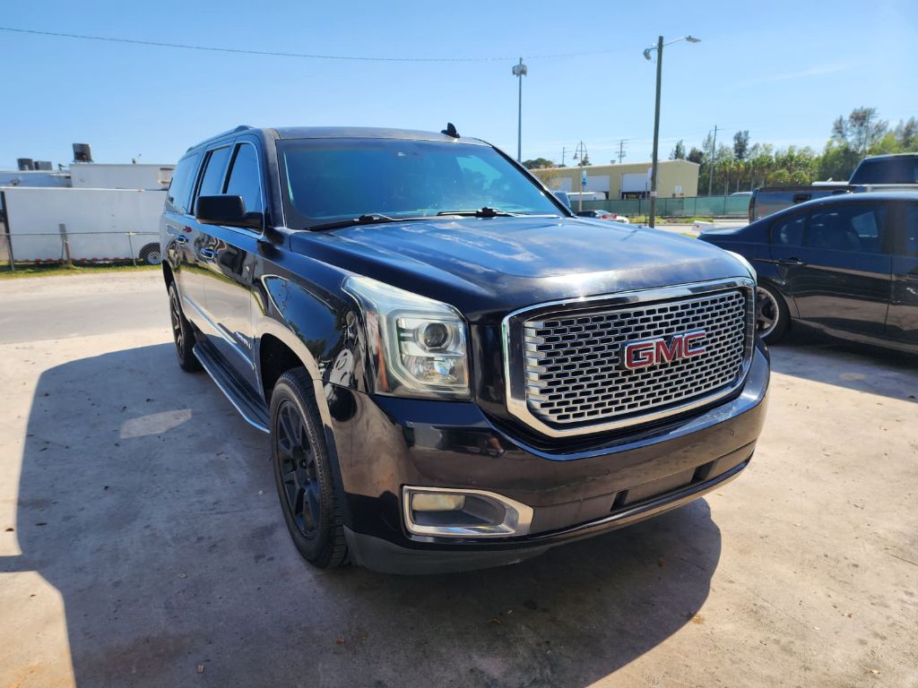 2016 GMC Yukon