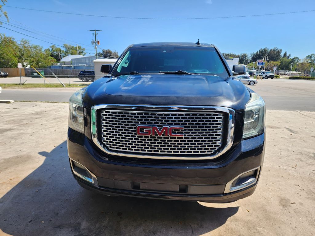 2016 GMC Yukon