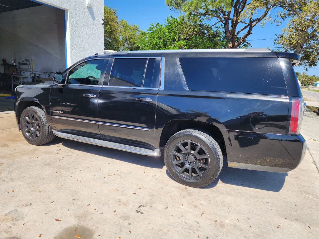 2016 GMC Yukon
