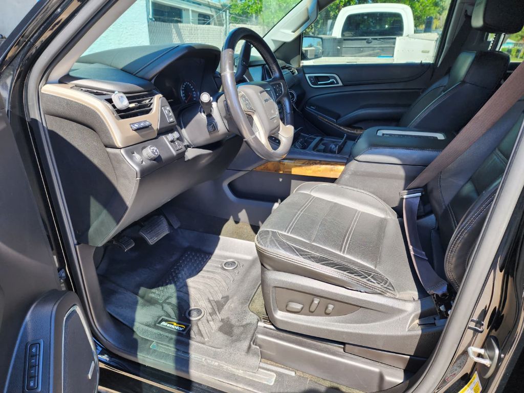 2016 GMC Yukon
